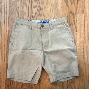 Tommy Bahama Khaki Tropical Causal Shorts
